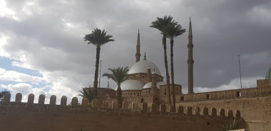 Citadelle + mosquées