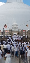 Anuradhapura + Mihintale