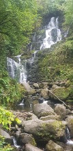 Torc waterfall