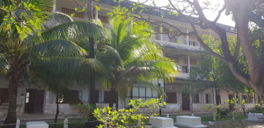 Tuol Sleng (camp S-21)